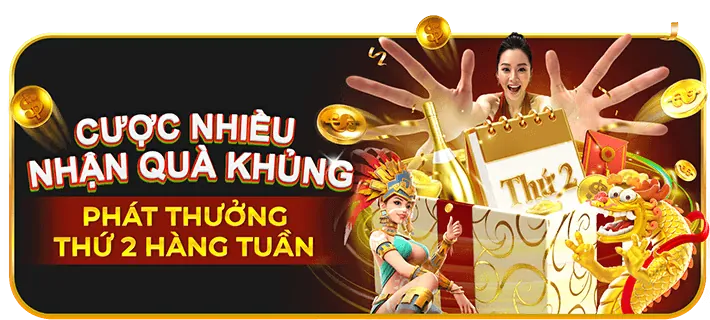 Hoàn trả cược thua không giới hạn tại WT88